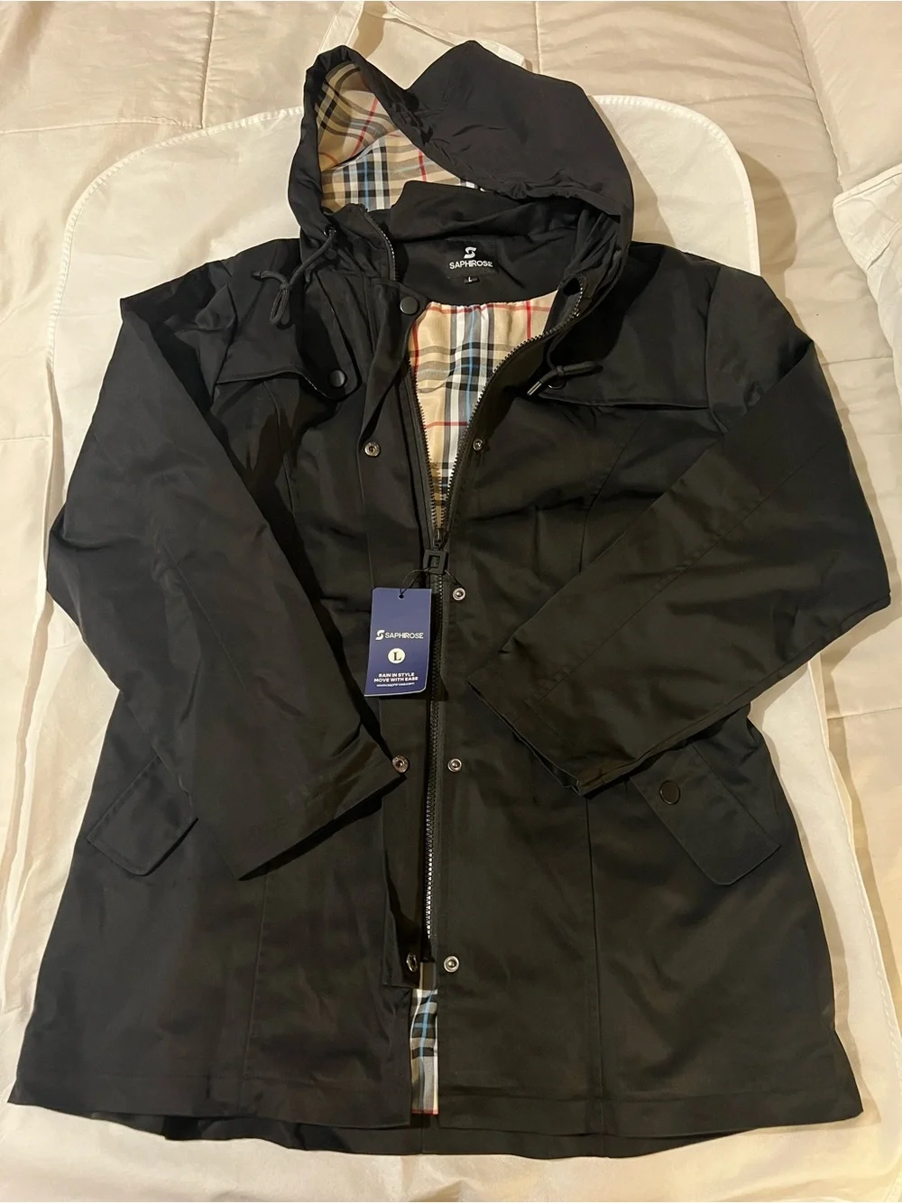 Saphirose women long